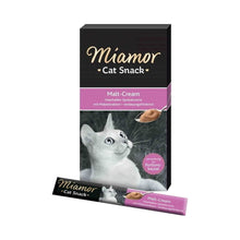 MIAMOR Cat Malt Cream 90g pasta odkłaczająca dla kota