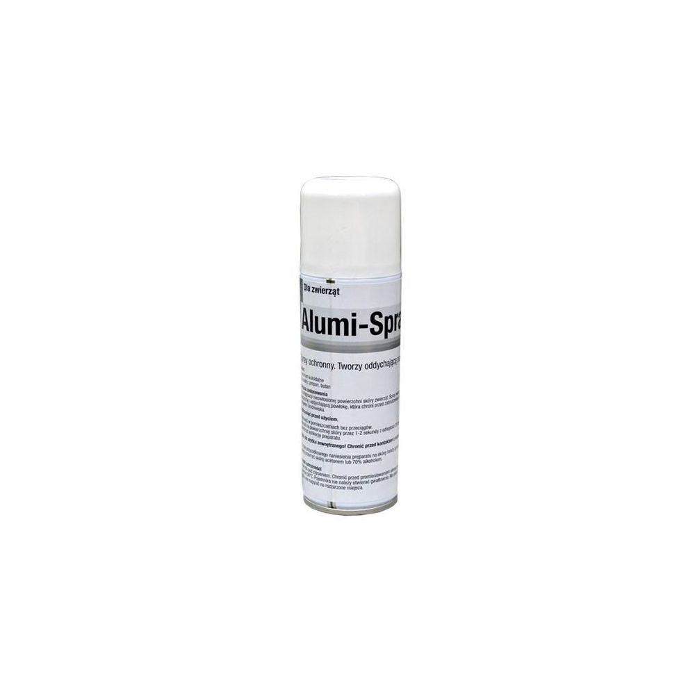 LIVISTO Alumi spray 200 ml do ochrony i pielęgnacji skóry