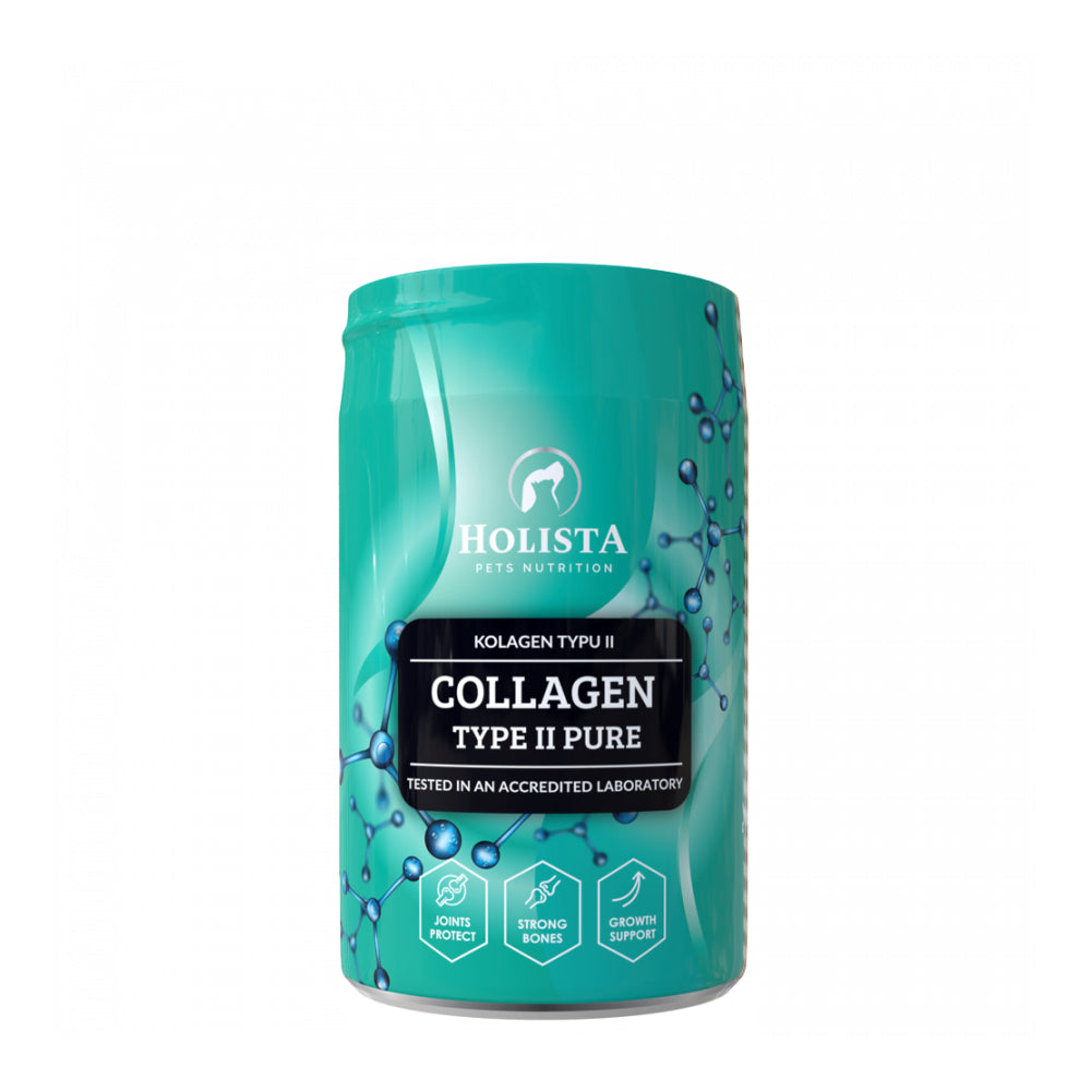 HOLISTA Kolagen typu II dla psa i kota 200g