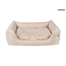 Amiplay Sofa Basic Beżowa Rozmiar S