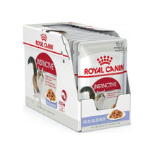 Royal Canin Instinctive Jelly 85g 12 PACK