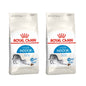 Pakiet Royal Canin Indoor 27 Karma Sucha Dla Kotów Dorosłych, Przebywających Wyłącznie W Domu 2 x 2 Kg