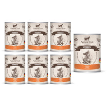 Natural Trail Indyk Bezzbożowa Karma Dla Psa 6 x 800 g + 1 gratis