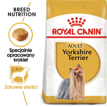 Royal Canin Yorkshire Terrier Adult karma sucha dla dorosłych psów rasy yorkshire terrier 500 g