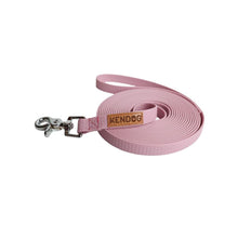 Kendog Smycz Treningowa PVC/TPU Wodoodporna 16 mm / 5 Metrów Lila