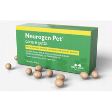 ILOVET Neurogen Pet cane e gatto 36 kapsułek