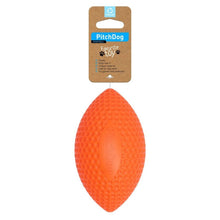 Collar PitchDog Piłka Sportowa Dla Psa Pomarańczowa 9 cm