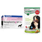 Pakiet Neoplasmoxan Dog Preparat Dla Psa z Zdiagnozowanym Nowotworem 60 Tabletek + Dr Seidel Smakołyki Zwiększenie Odporności dla Psa 90 g GRATIS!