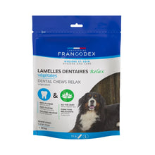 Francodex Relax Paski Do Gryzienia Usuwające Kamień i Nieprzyjemny Zapach z Pyska Rozmiar L