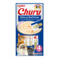 Inaba Cat Churu Tuńczyk z Wołowiną Przysmak Dla Kota 4 x 14 g