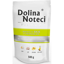 Dolina Noteci Premium Gęś z Ziemniakami 500 g