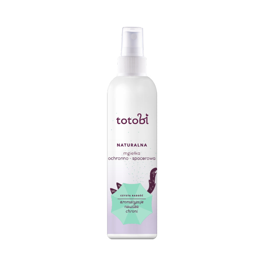 TOTOBI Naturalna mgiełka ochronno - spacerowa 100 ml