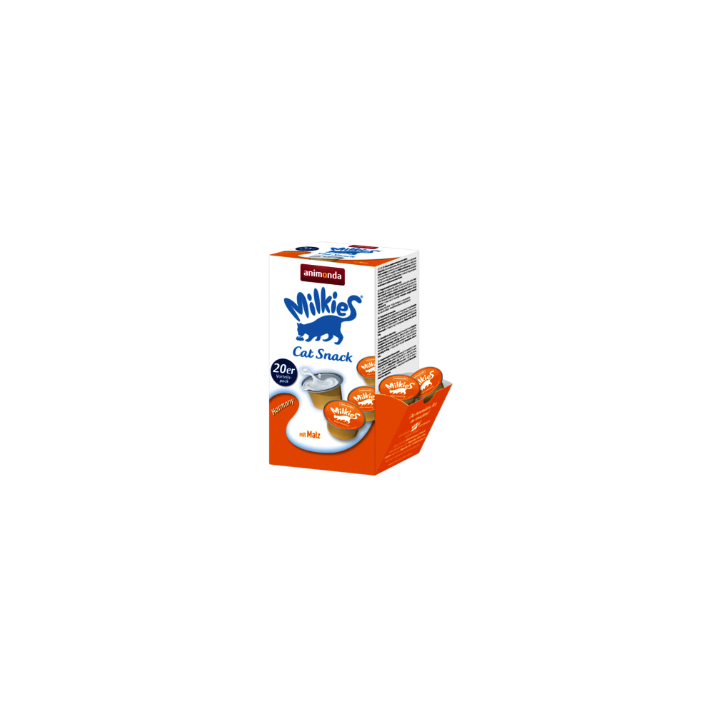 Animonda Milkies Harmony ze Słodem 20 x 15 g