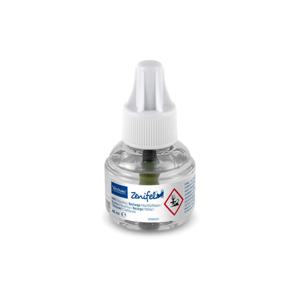 Virbac Zenifel Feromony Dla Kota Wkład Uzupełniający 48 ml
