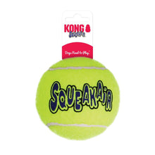 Kong AirDog Squeaker Ball Zabawka Dla Psa Rozmiar M