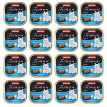 Pakiet Animonda Vom Feinsten No Grain Łosoś w Sosie Ziołowym Bezzbożowa 16 x 100 g