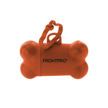 FRONTPRO Pojemnik na woreczki na odchody