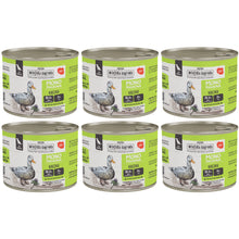 Pakiet Wiejska Zagroda Monoproteinowa Mokra Karma Dla Dorosłych Psów Kaczka 6 x 200 g