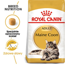 ROYAL CANIN Maine Coon Adult Karma Sucha Dla Kotów Dorosłych Rasy Maine Coon 400 g