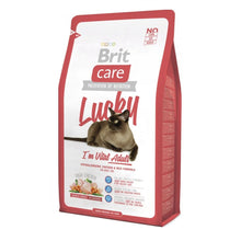 Brit Care Lucky Im Vital Adult Kurczak Ryż Karma Dla Kota 7 kg