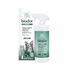 Livisto Biodor Animal Spray Środek Usuwający Zapachy Oraz Czyszczący 750 ml