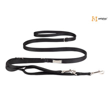 Amiplay Smycz Regulowana Samba 8w1 Rozmiar S Czarna