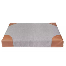 AmiPlay Materac ZipClean Classic Jasnoszary Rozmiar M