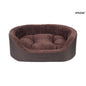 Amiplay Legowisko Elipsa Aspen Dla Psa Rozmiar L Brązowe