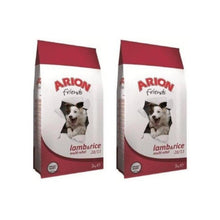 Pakiet Arion Friends Lamb & Rice Multi-Vital Jagnięcina & Ryż Karma Dla Psa 2 x 3 kg