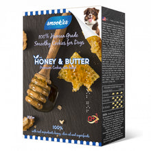 Smookies Ciastka Dla Psa Miód z Masłem 200 g