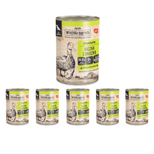 Pakiet Wiejska Zagroda Kaczka z Gruszką 6 x 400 g