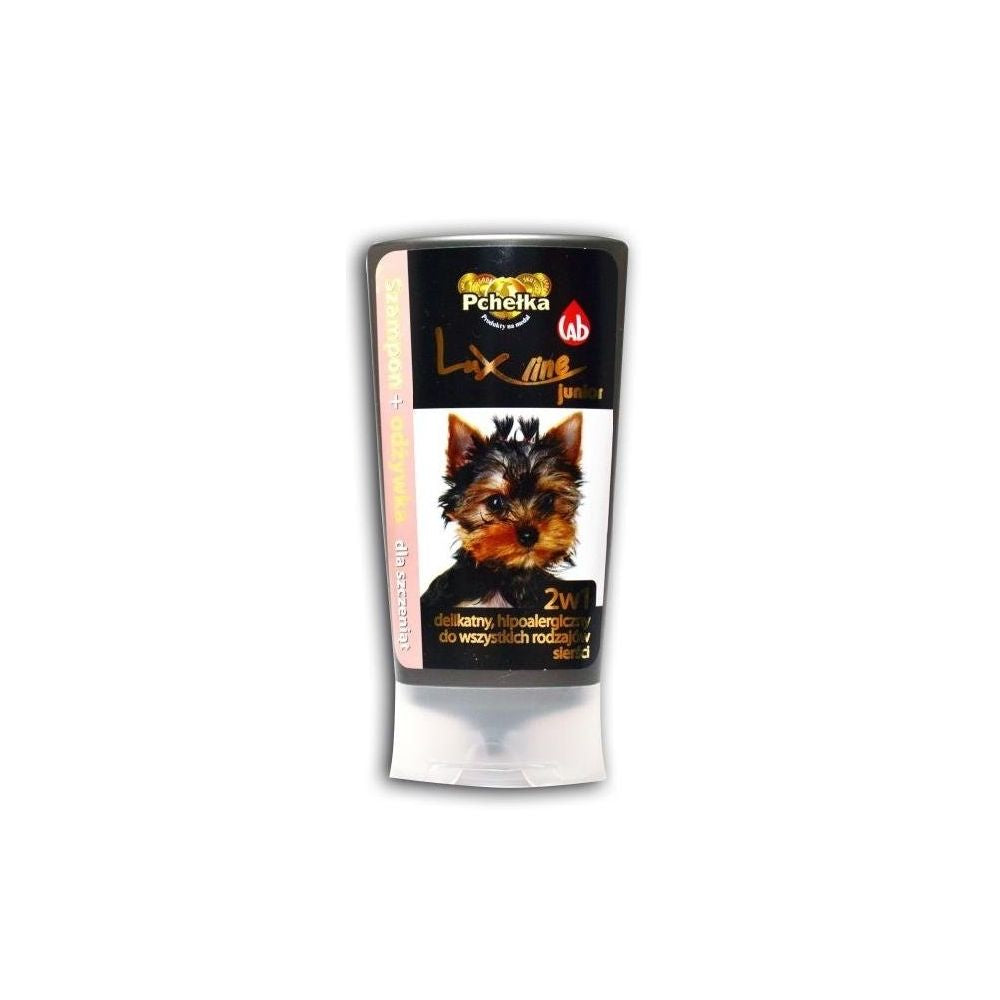 Pchełka Szampon 2w1 Junior 200 ml