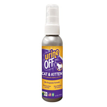 Urine Off Cat & Kitten Neutralizator Zapachu 118 ml