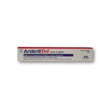 ILOVET Artikrill Dol cane e gatto pasta 30 g
