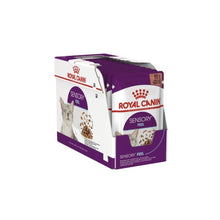 ROYAL CANIN SENSORY FEEL kawałki w sosie 12x85g karma mokra dla kotów