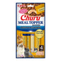 INABA Cat Meal Topper kurczak z serem 4x14g (56g)
