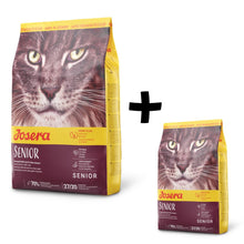 Pakiet Josera Senior 2 kg + 400 g GRATIS!