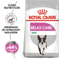 ROYAL CANIN CCN Mini Relax Care Karma Sucha Dla Psów Dorosłych Ras Małych Narażonych Na Działanie Stresu 8 kg