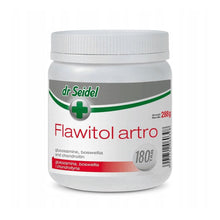Dr Seidel Flawitol Artro Wspomaga Pracę Stawów 180 Tabletek