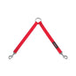 Amiplay Dwójnik Basic Rozmiar M 35 cm x 1,5 cm Czerwony