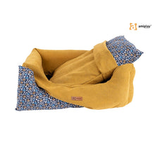 Amiplay Moni Pokrowiec Na Sofę Rozmiar M Żółty