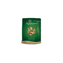 Applaws Pierś Kurczaka ze Szparagami Saszetka 70 g