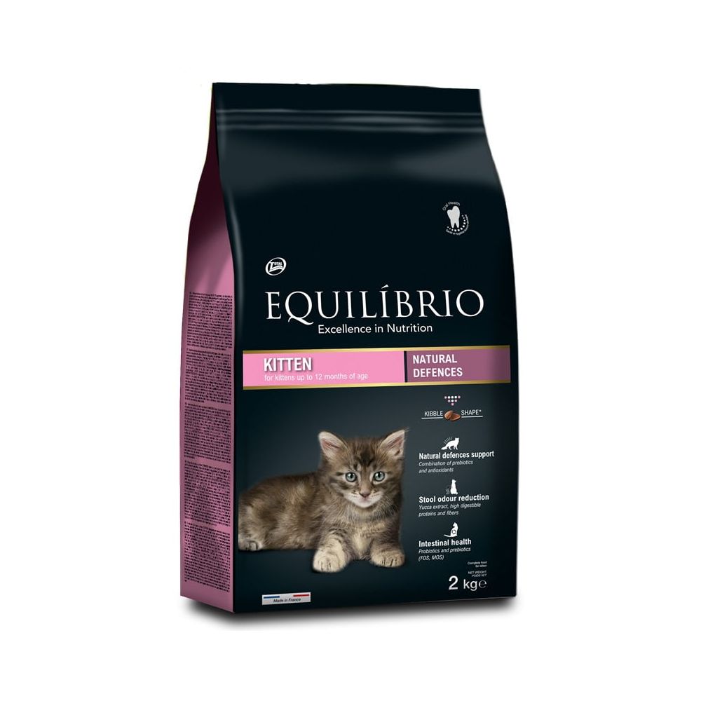 Equilibrio Kitten 2 kg