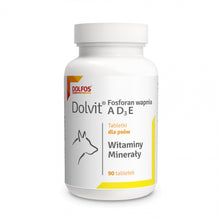 Dolvit Fosforan Wapnia AD3E 90 Tabletek