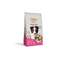 CALIBRA Dog Premium Line Puppy and Junior 12kg