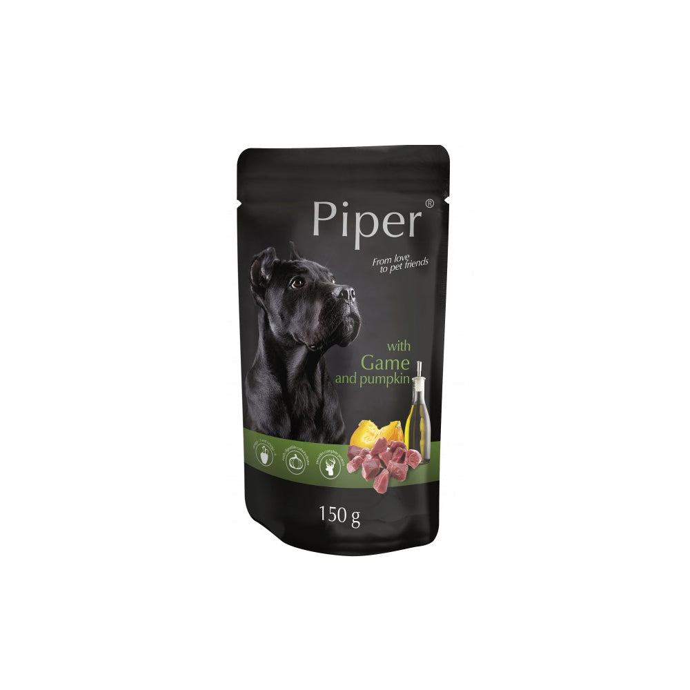 Dolina Noteci Piper Dziczyzna z Dynią 150 g
