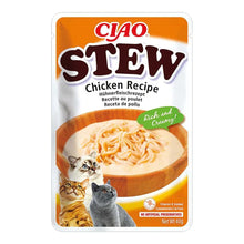 INABA Ciao Cat gulasz kurczak 40g