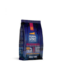 Primal Spirit By Alpha Spirit Wilderness 60% Sucha karma Dla Psa 1 kg