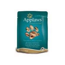 Applaws Tuńczyk z Anchois i Wodorostami w Bulionie Rybnym Saszetka 70 g