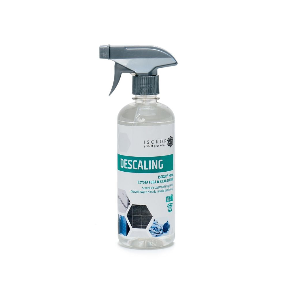Isokor Descaling Środek Do Czyszczenia Fug Ściennych I Podłogowych 500 ml